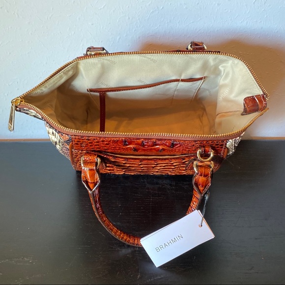 NEW! LIMITED Brahmin Mini Camila & Mini Suri Set!! - Picture 8 of 16